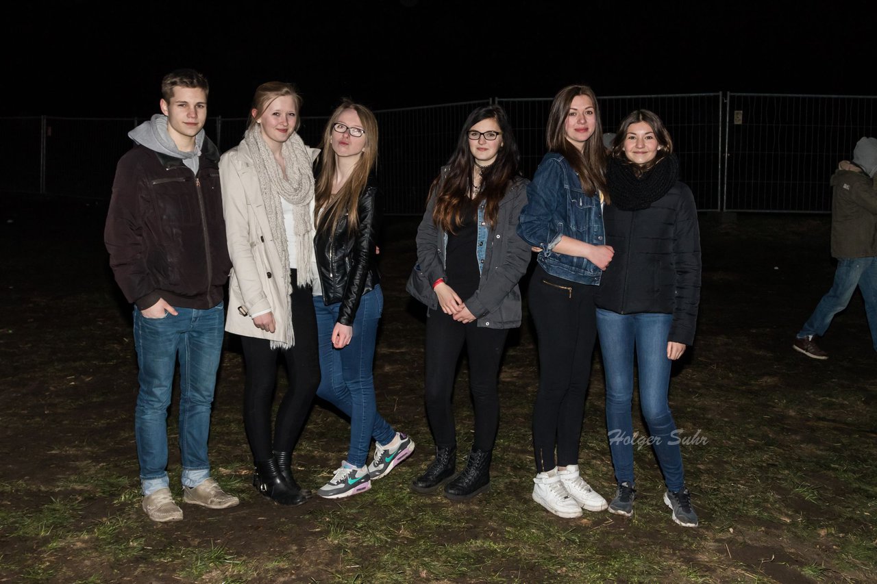 Bild 165 - Osterfeuer